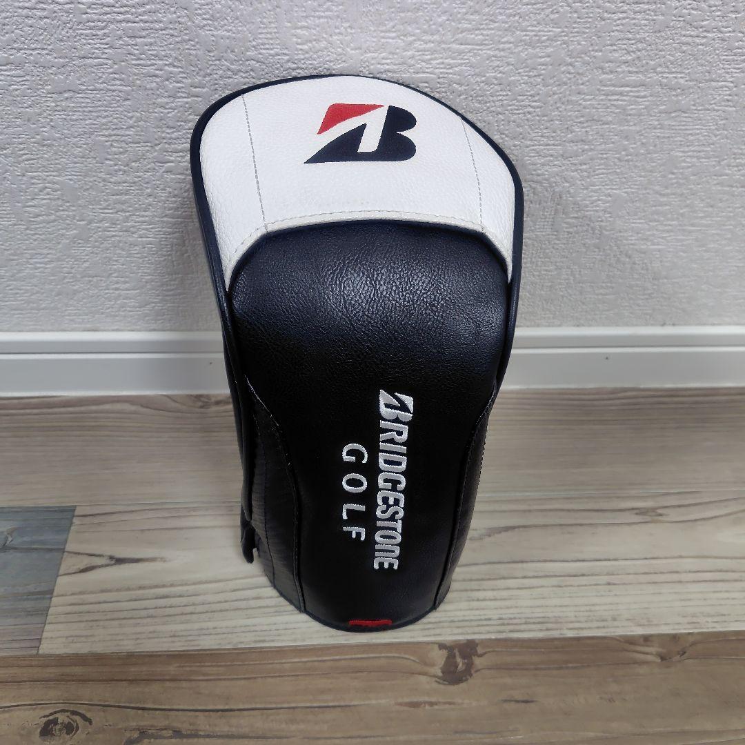 レフティ 左 BRIDGE ブリヂストン B2 HT 9.5 ドライバ 中古