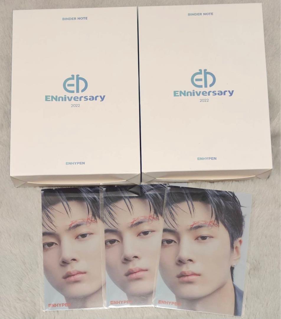 ENHYPEN JAY アクリルスタンド・グッズセット