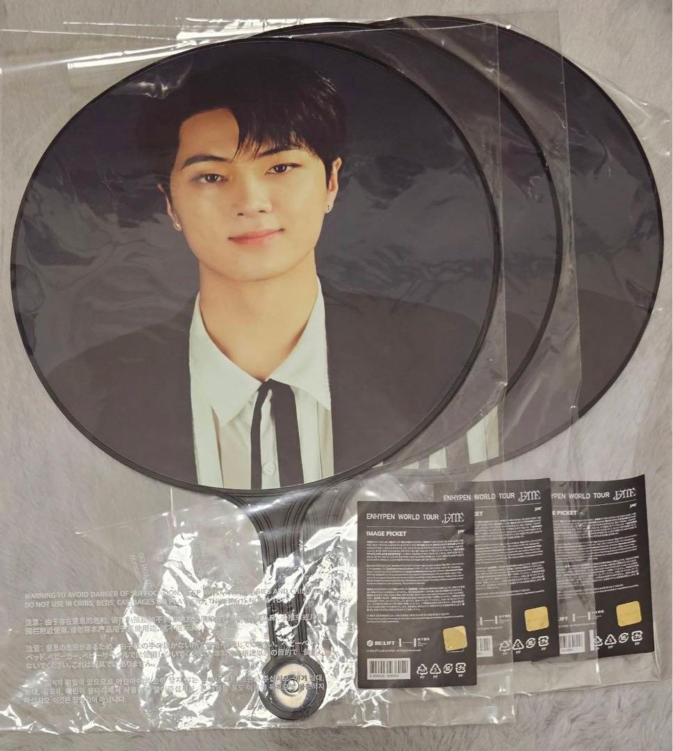 ENHYPEN JAY アクリルスタンド・グッズセット