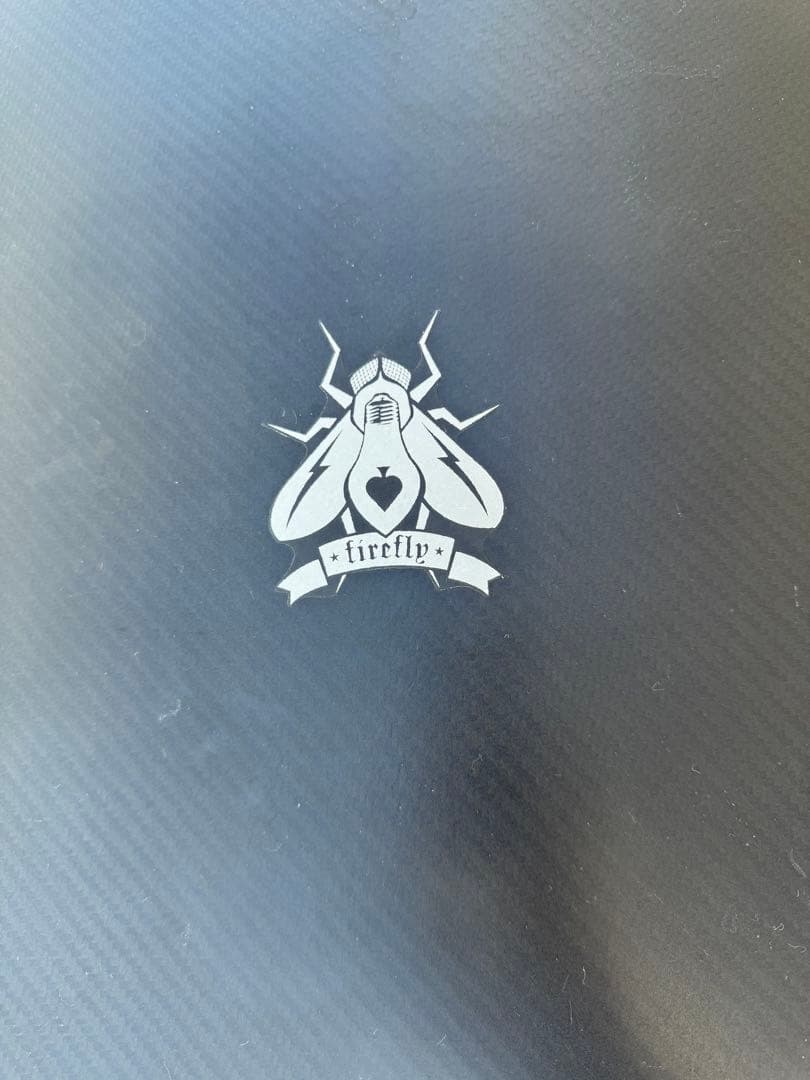 COLE AVISO ファイアーフライ6′0美品