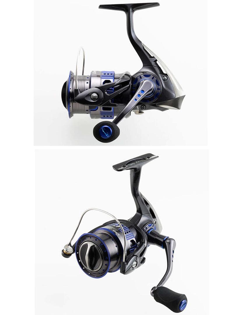 希少！　アブガルシア　レボ ディーズ『Revo Deez』スピニングリール　新品