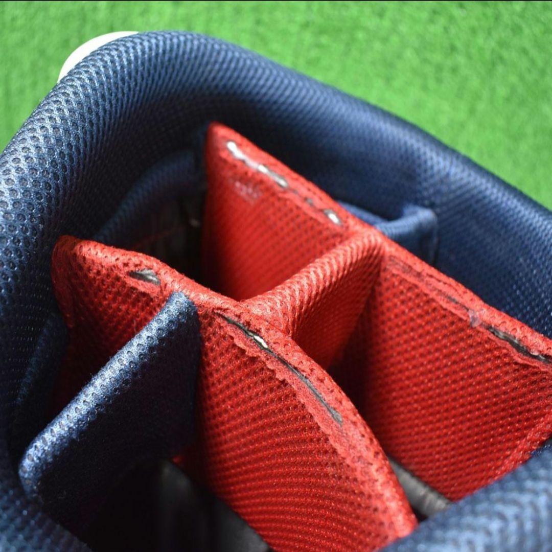   トミーヒルフィガー スタンドキャディバッグ