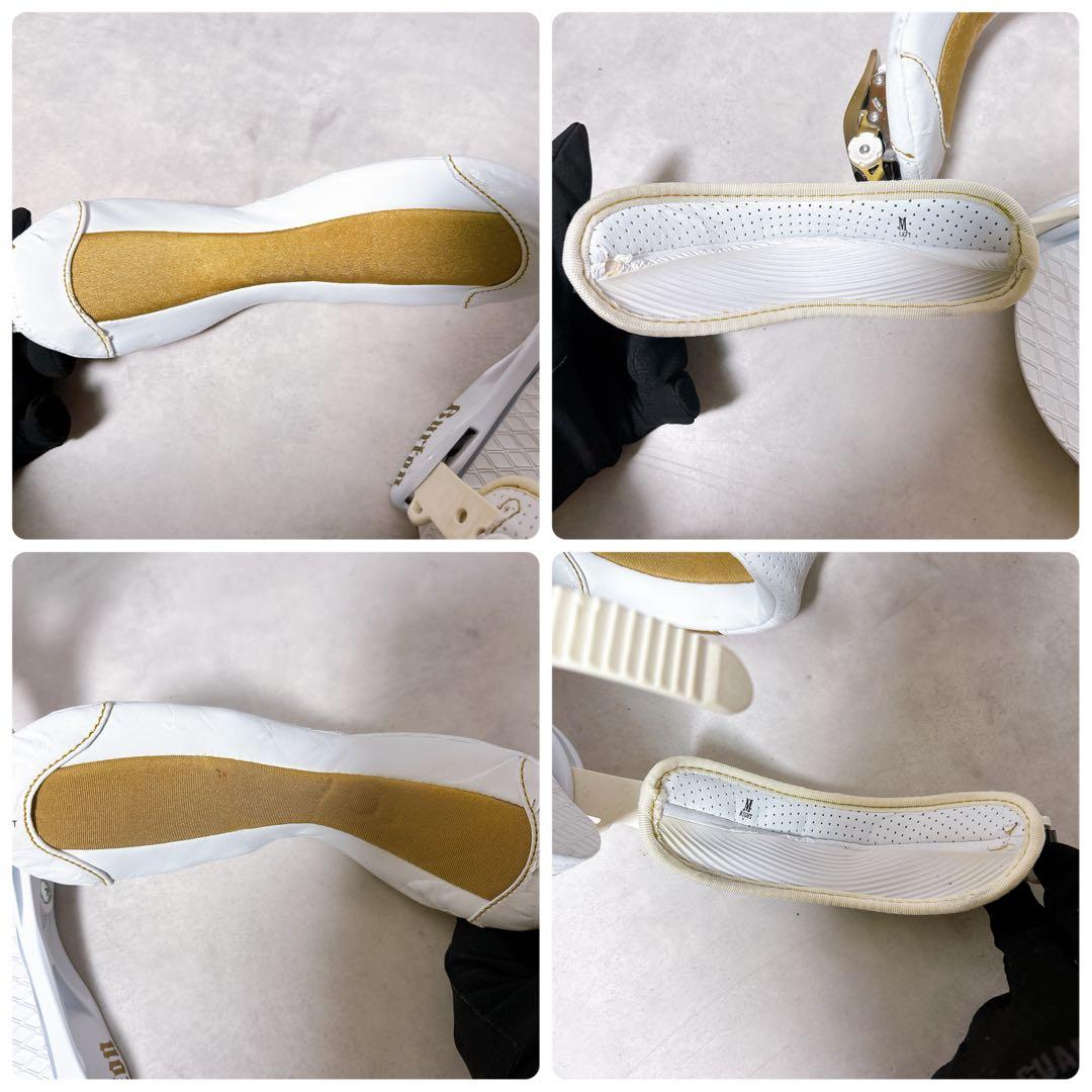 バートン2点セット X8V + MISSION グラトリ　トリック　Wax済