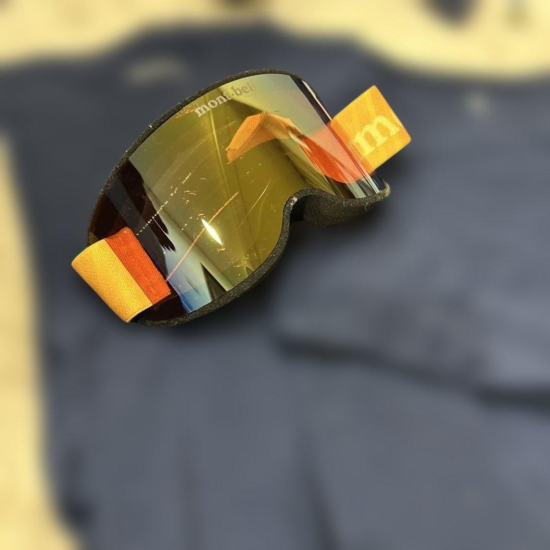 mont-bell スキー用ジャケットとパンツセット