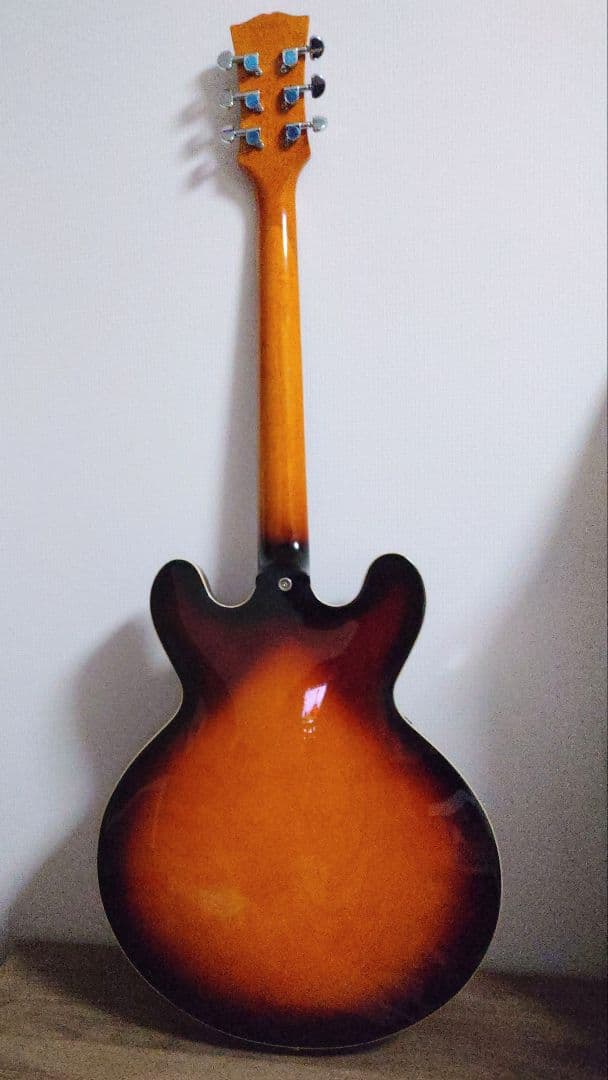 【入手困難】BLITS by Aria Pro II BES-STD（SB）