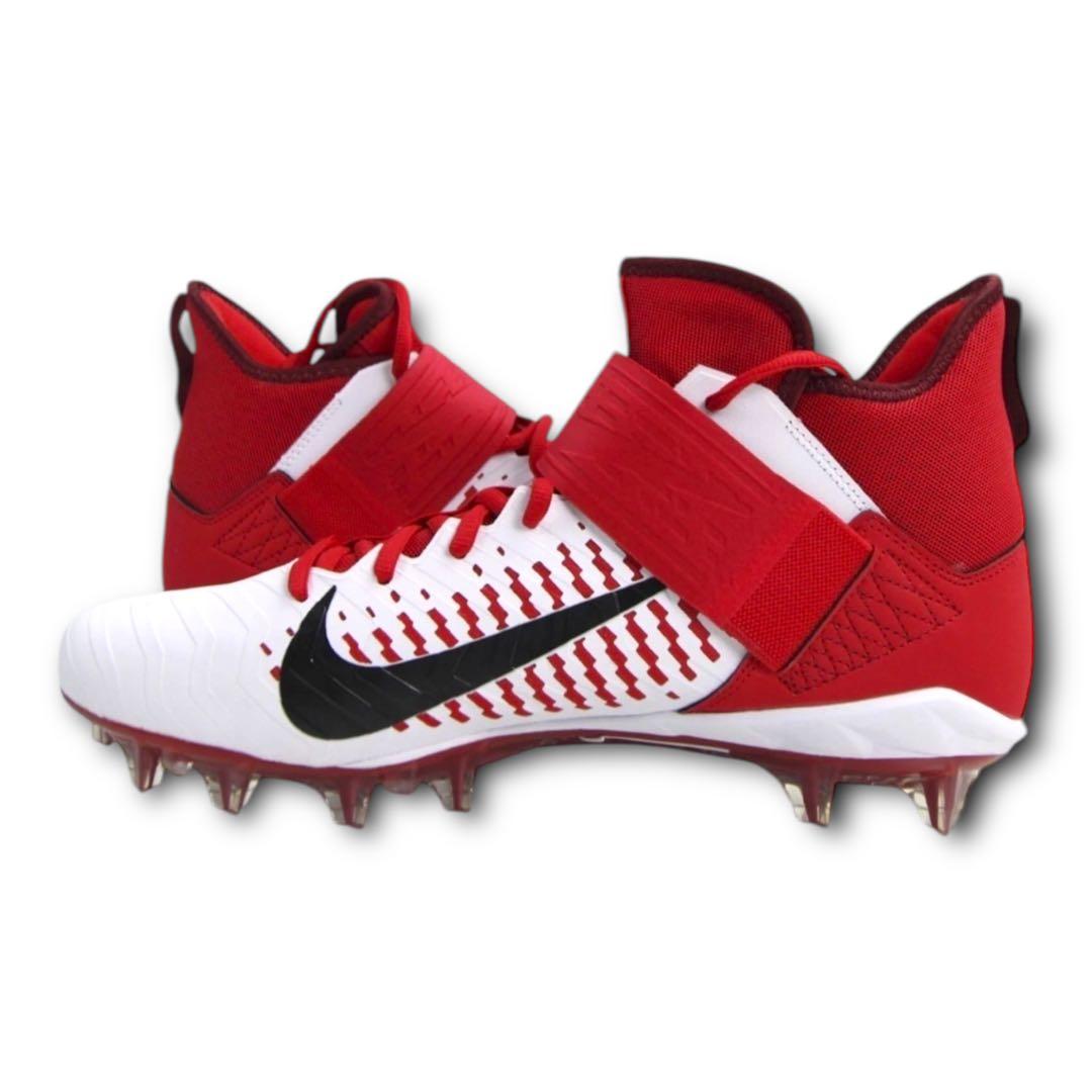 【29.5cm】NIKE ALPHA MENACE 2.0 アメフト スパイク