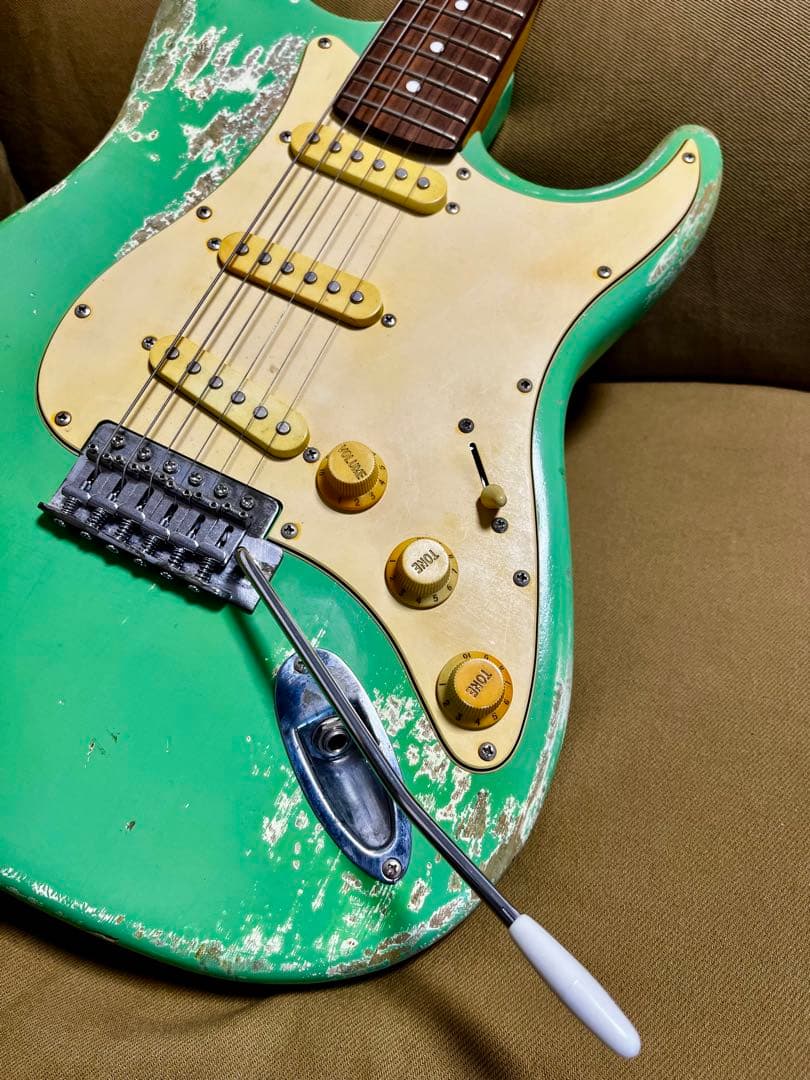 X’mas限定！ Fender Stratocaster レプリカ