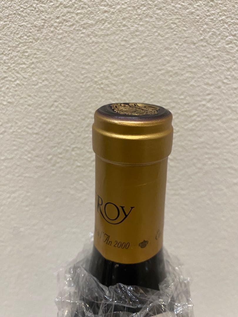 メゾン　ルロワ　ブルゴーニュ　ルージュ　2000