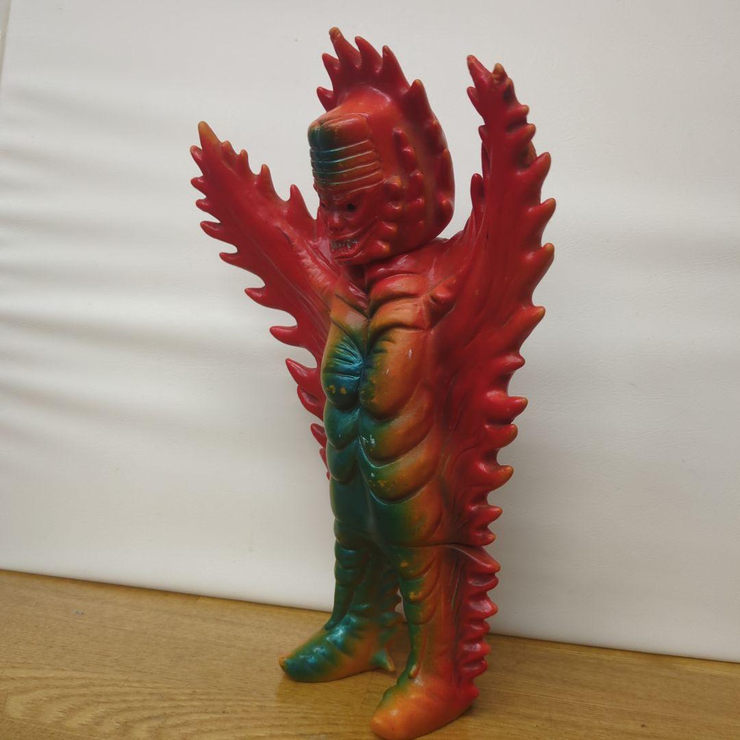 当時物！　ミラーマン　キティファイヤー　フィギュア