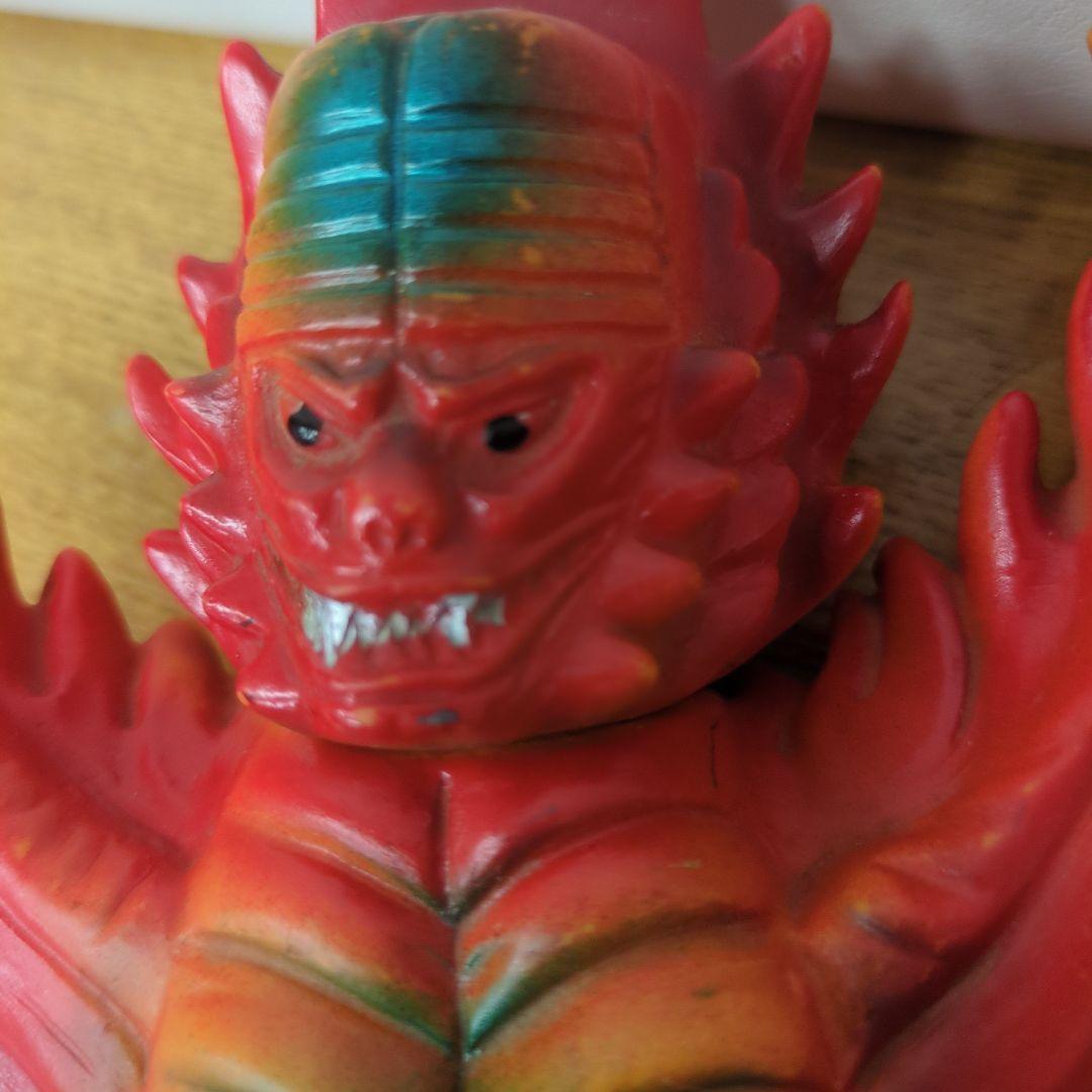 当時物！　ミラーマン　キティファイヤー　フィギュア