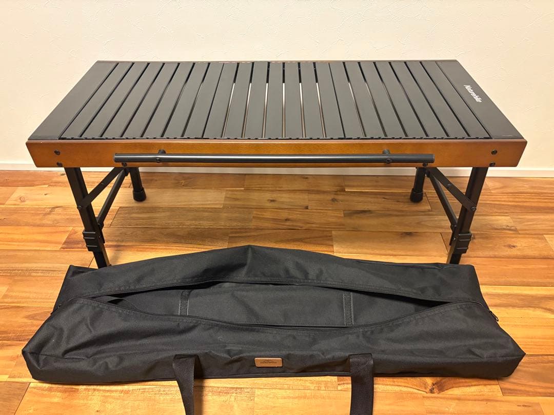 naturehike igtテーブル