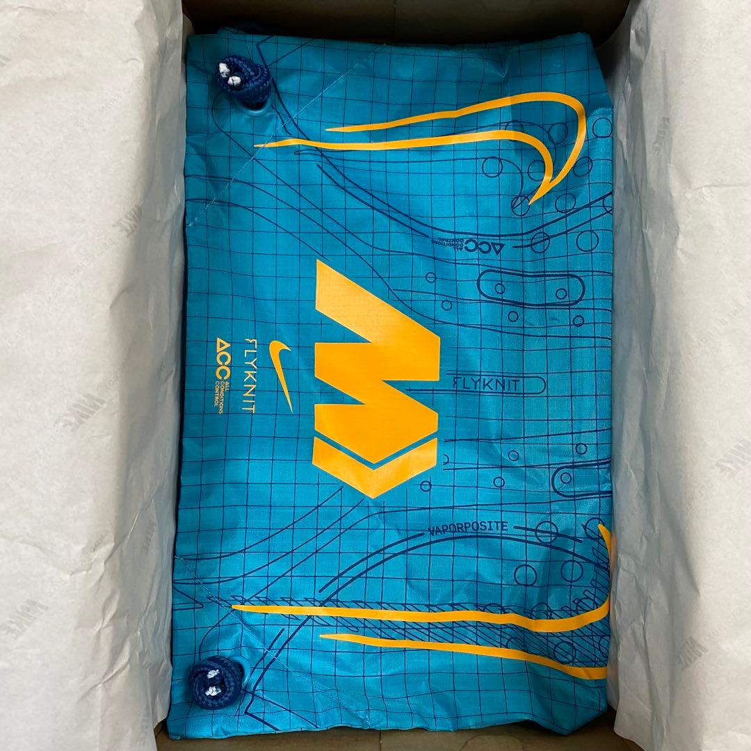 02 サッカースパイク ナイキ マーキュリアル ヴェイパー 14 エリート AG