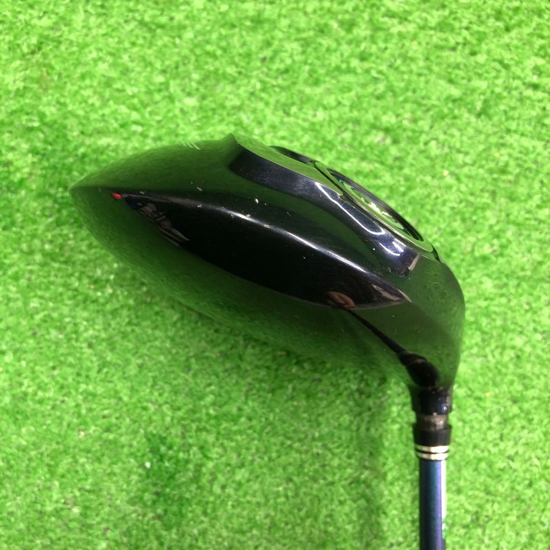 DDD-1908 ゼクシオ ドライバー flexR MP900 やや難あり