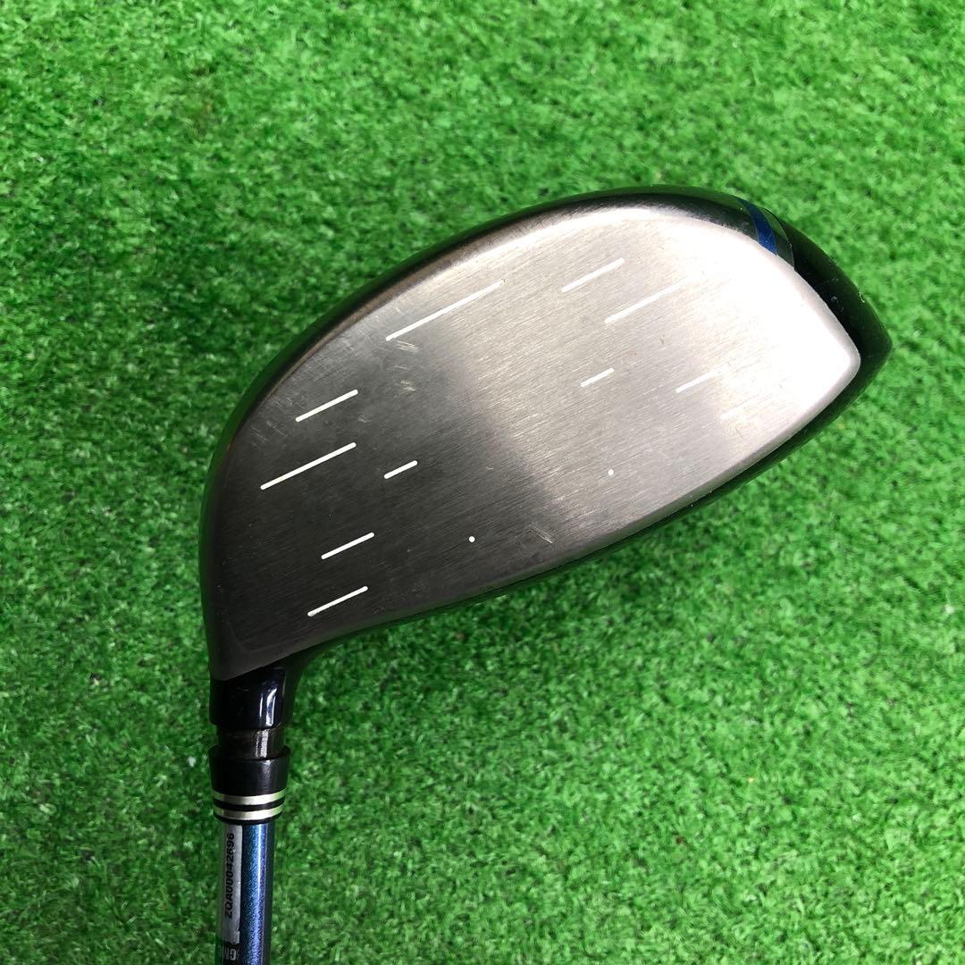 DDD-1908 ゼクシオ ドライバー flexR MP900 やや難あり