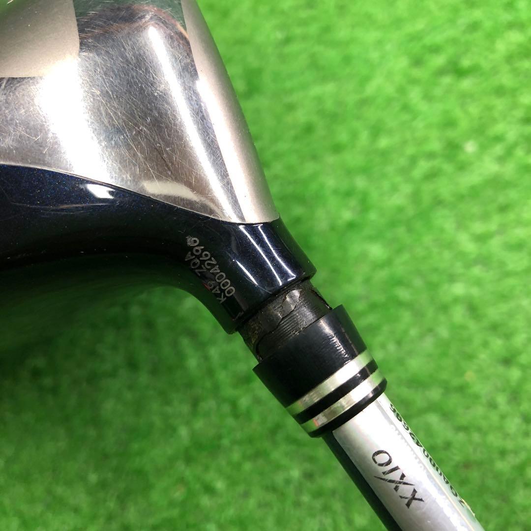 DDD-1908 ゼクシオ ドライバー flexR MP900 やや難あり