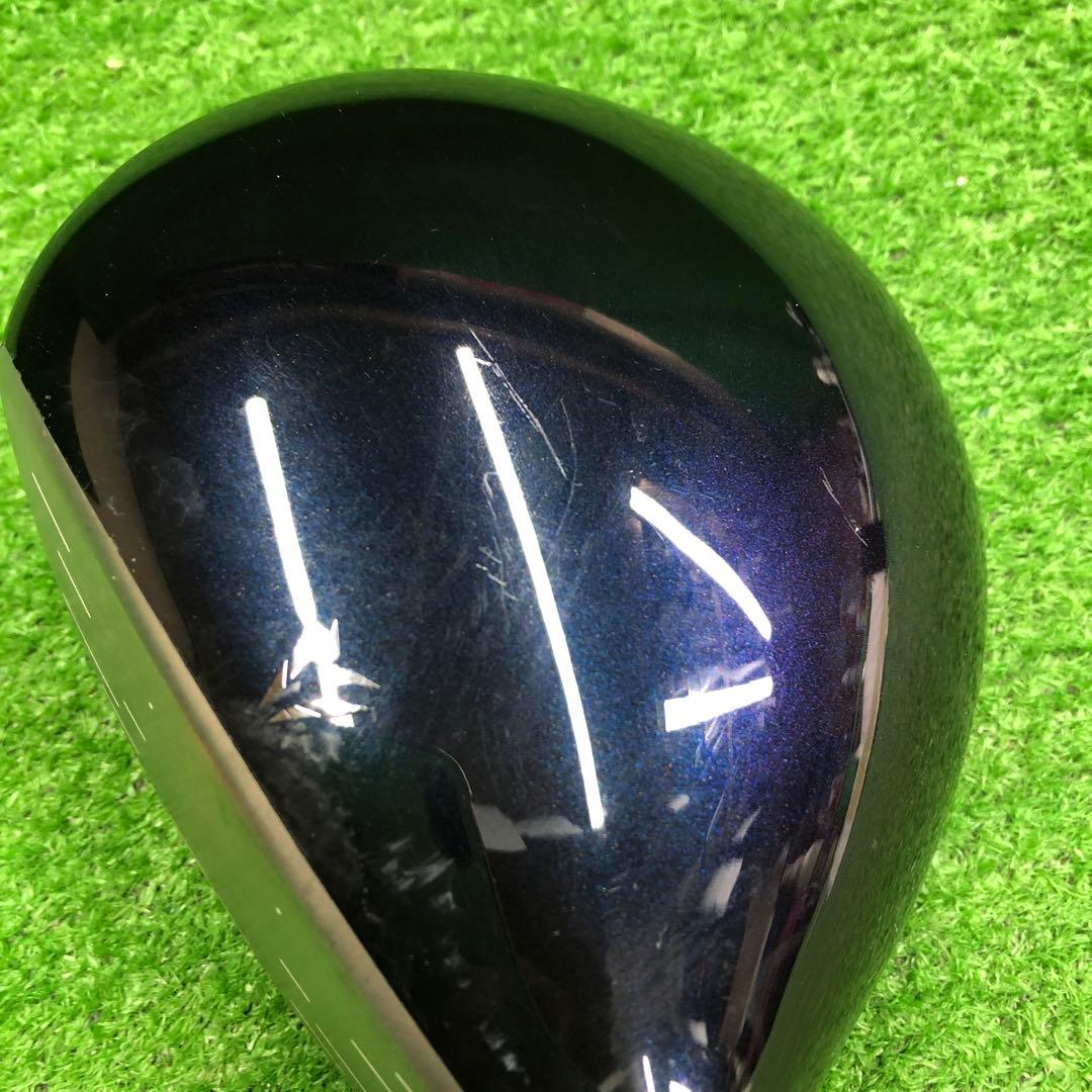 DDD-1908 ゼクシオ ドライバー flexR MP900 やや難あり