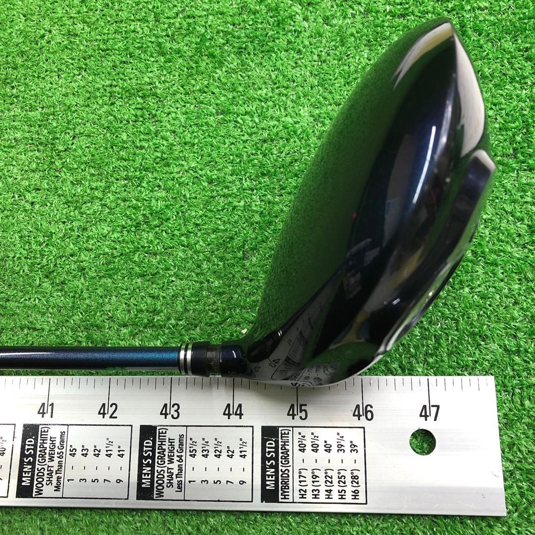 DDD-1908 ゼクシオ ドライバー flexR MP900 やや難あり