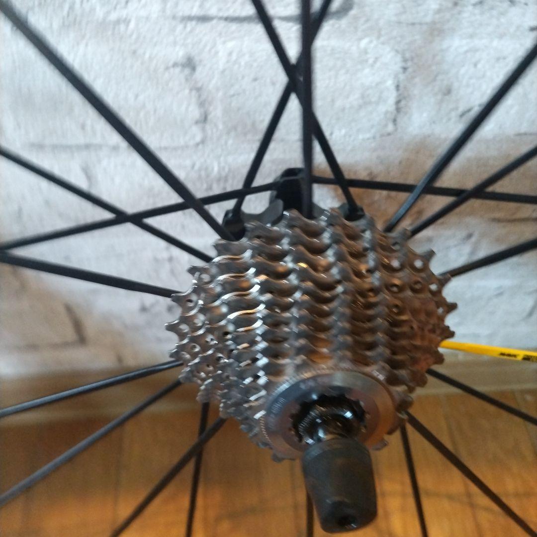 MAVIC / KSYRIUM PRO SL セット