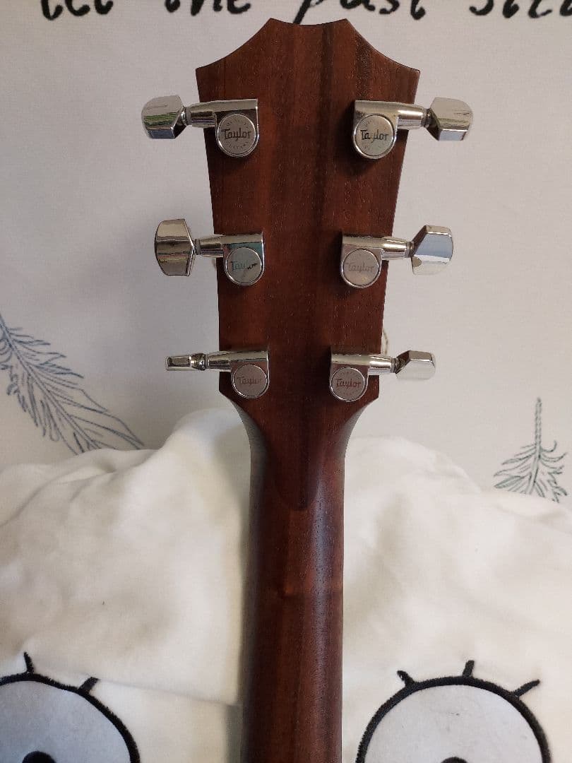Taylor AD17 ナチュラル【American Dream】