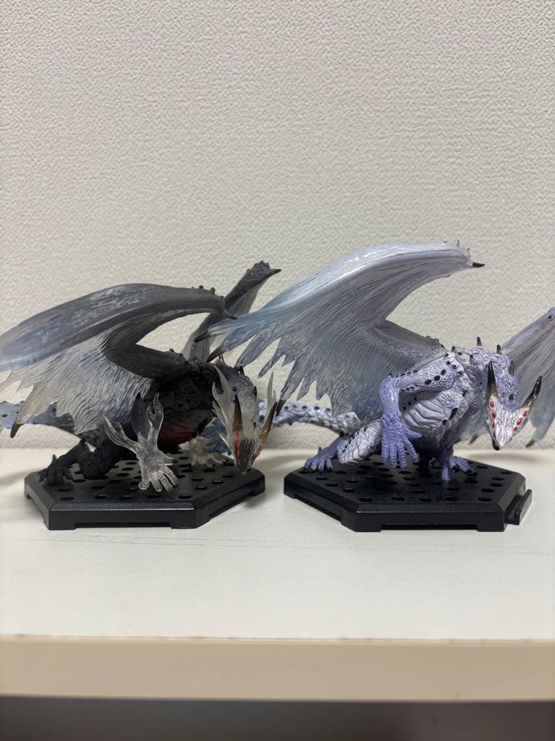 モンスターハンター ゼノ・ジーヴァ、ゼノ・ジーヴァ(臨界状態) フィギュア