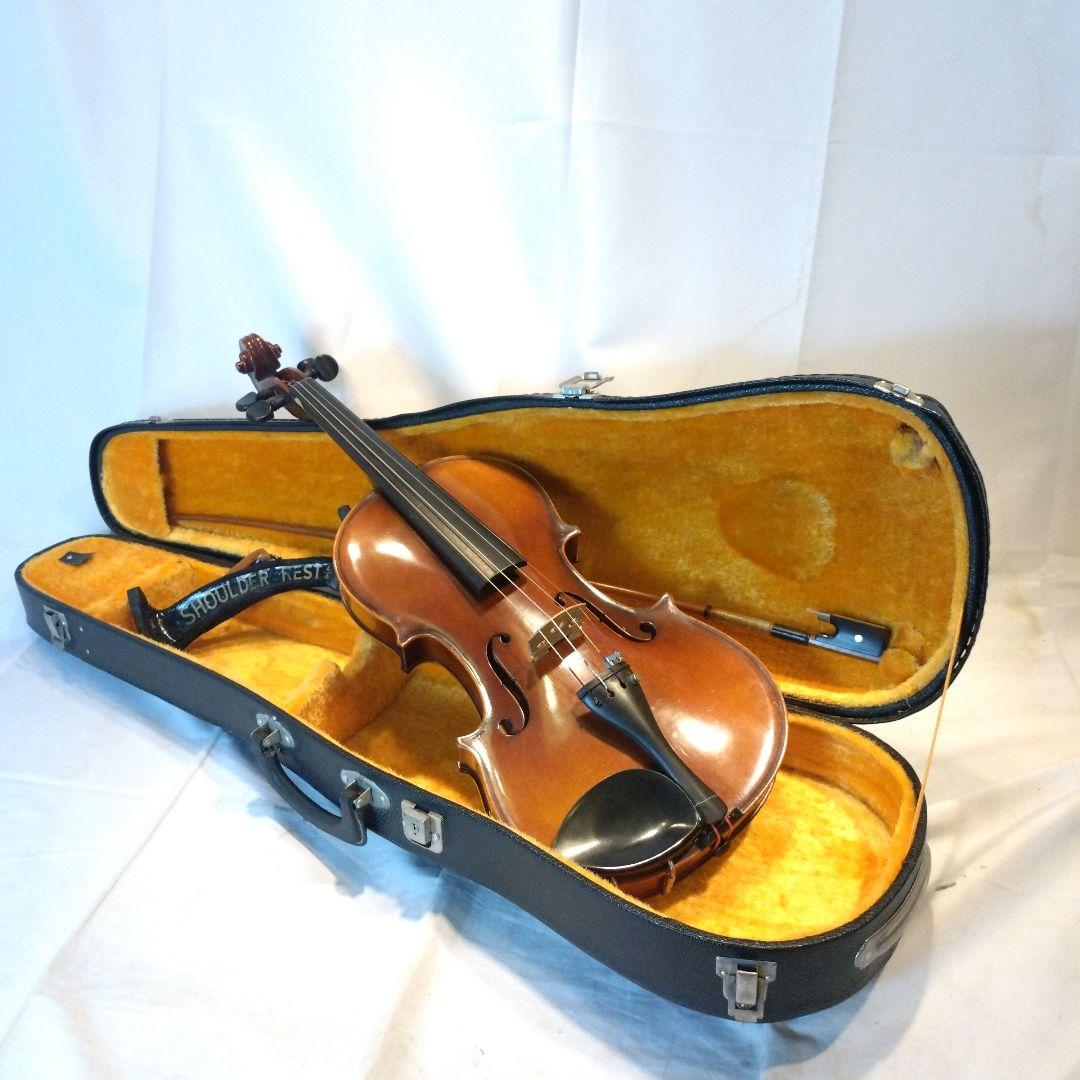 SUZUKI スズキNo.240 4/4 1973年製 ヴァイオリン バイオリン