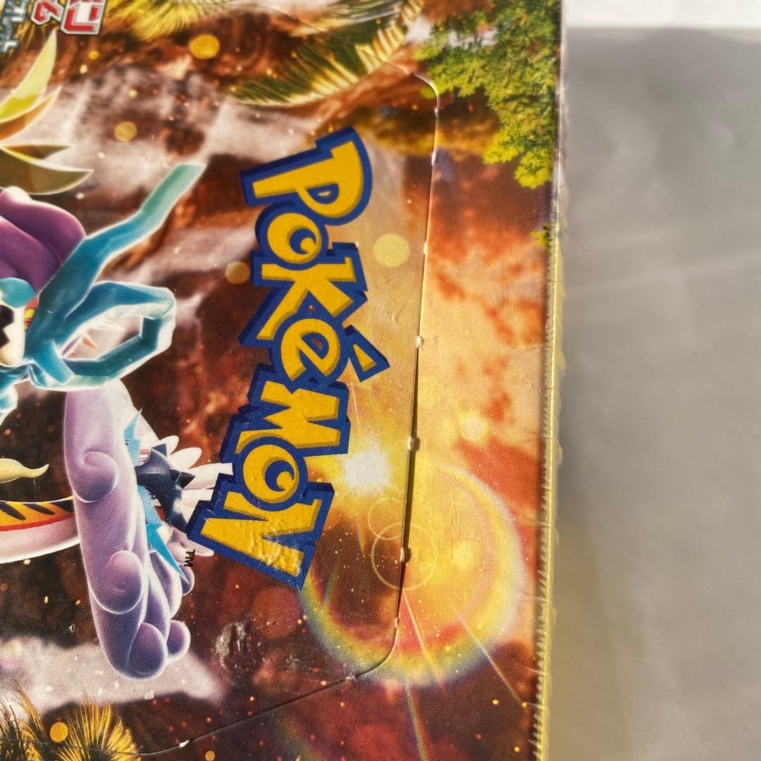 ポケモンカードゲーム ワイルドフォース 30パック入り