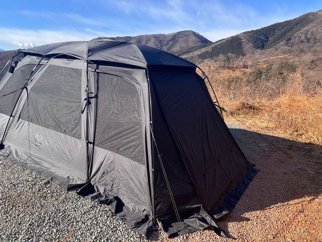 【専用】Canadian East×ogawa BLACK ファシル Facil