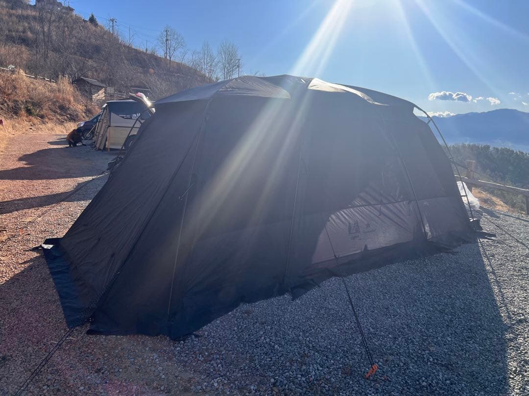 【専用】Canadian East×ogawa BLACK ファシル Facil