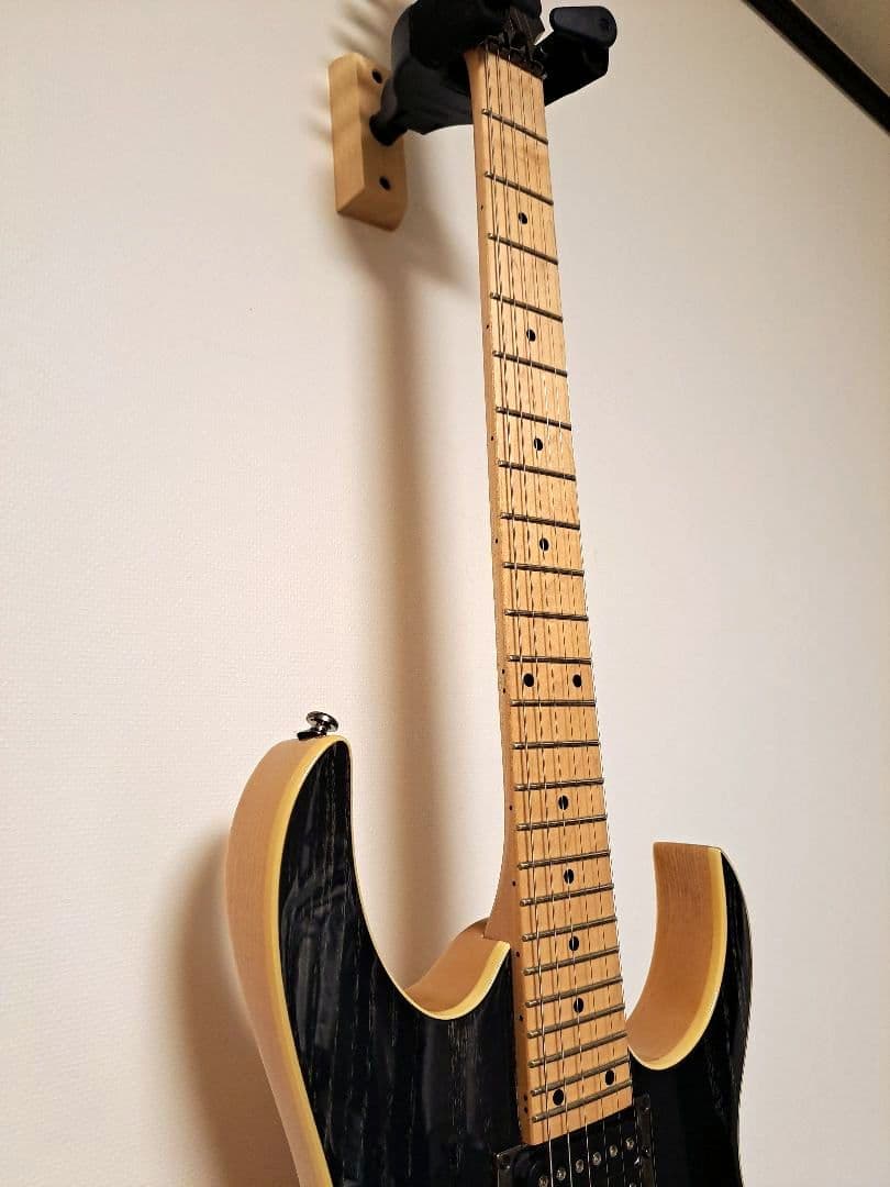 ギター Ibanez RG370AHMZ-SWK