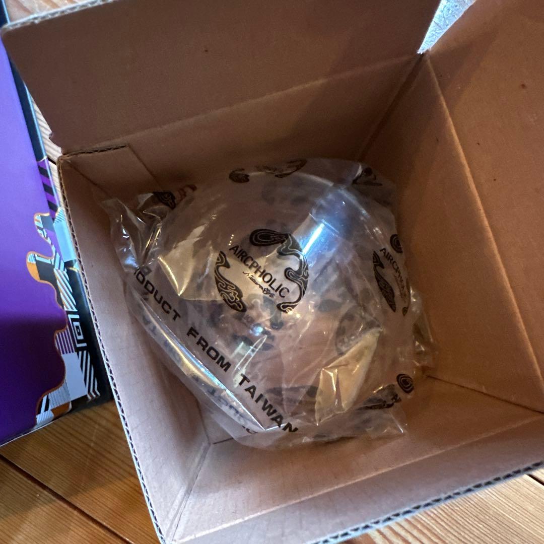 AIRCPHOLIC エアクフォリック