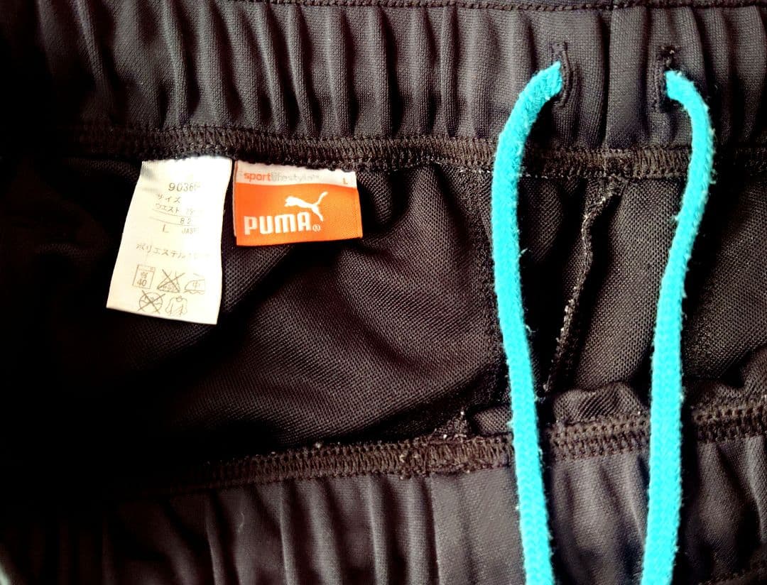 【美品】PUMA プーマ トレーニングウェア　上下セット