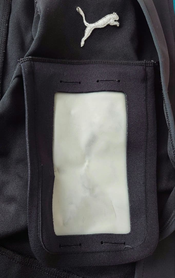 【美品】PUMA プーマ トレーニングウェア　上下セット