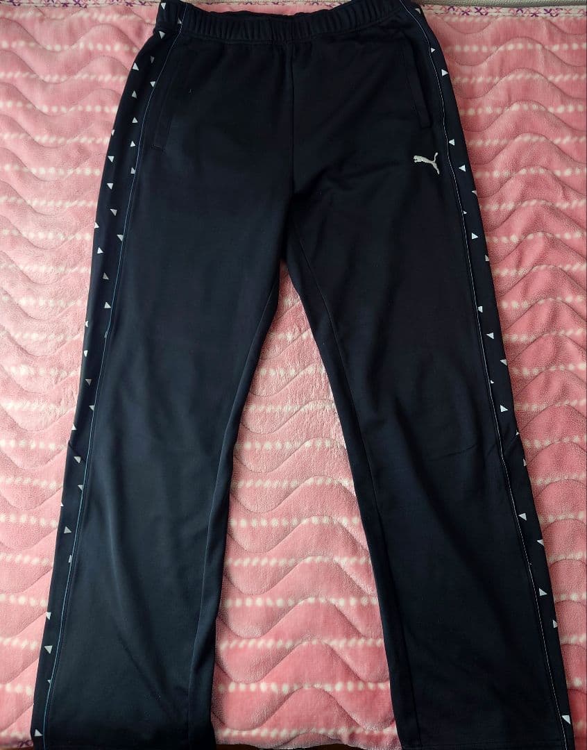 【美品】PUMA プーマ トレーニングウェア　上下セット