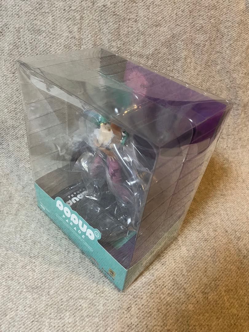 POP UP PARADE モリガン　フィギュア