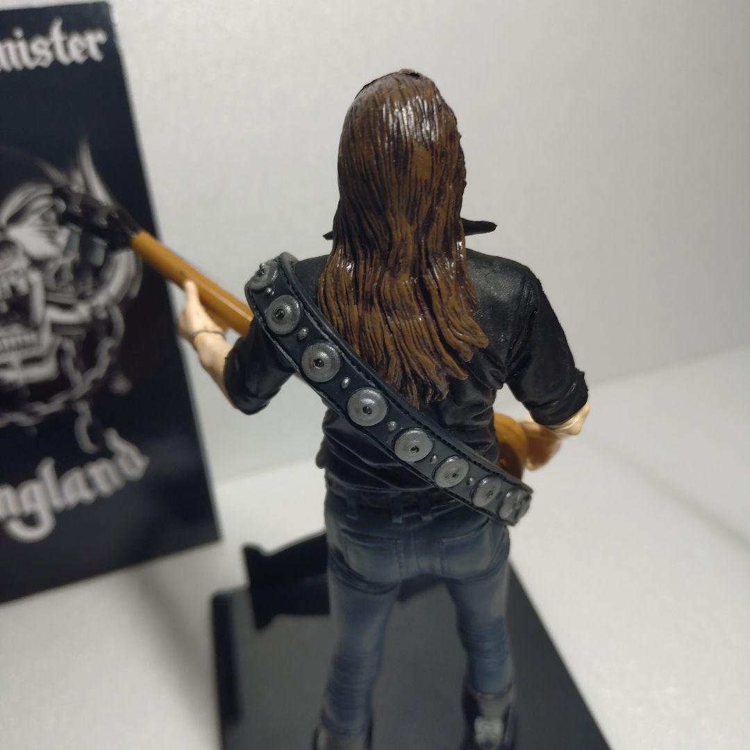 レミー・キルミスター（Lemmy Kilmister）フィギュア