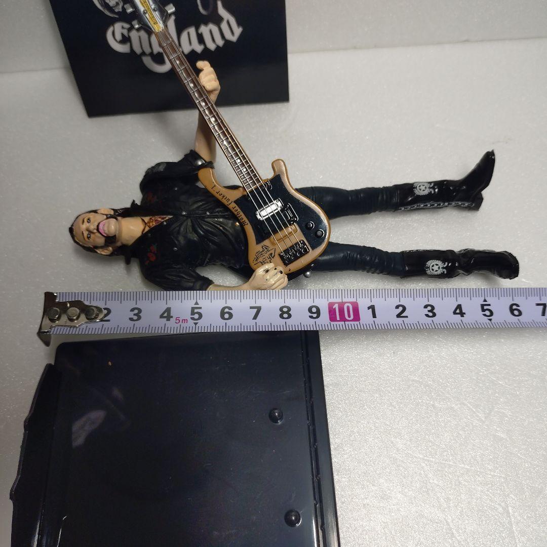 レミー・キルミスター（Lemmy Kilmister）フィギュア