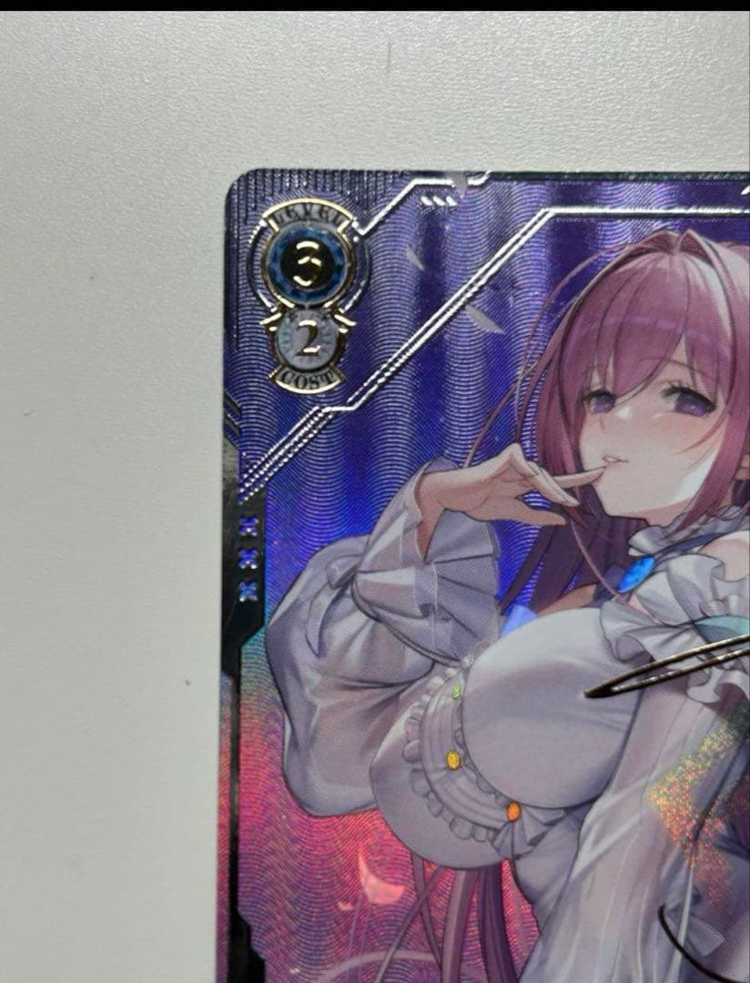 【最安値】ニケのドロシーのカード(ヴァイスシュバルツ)