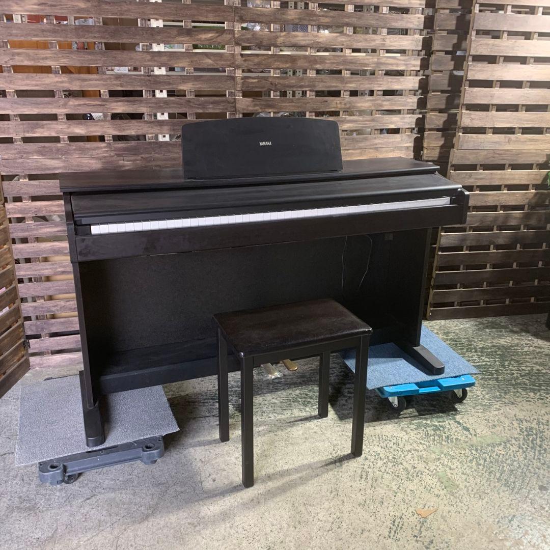 K878 YAMAHA ヤマハ 電子ピアノ YDP-88II 動作品 椅子付き