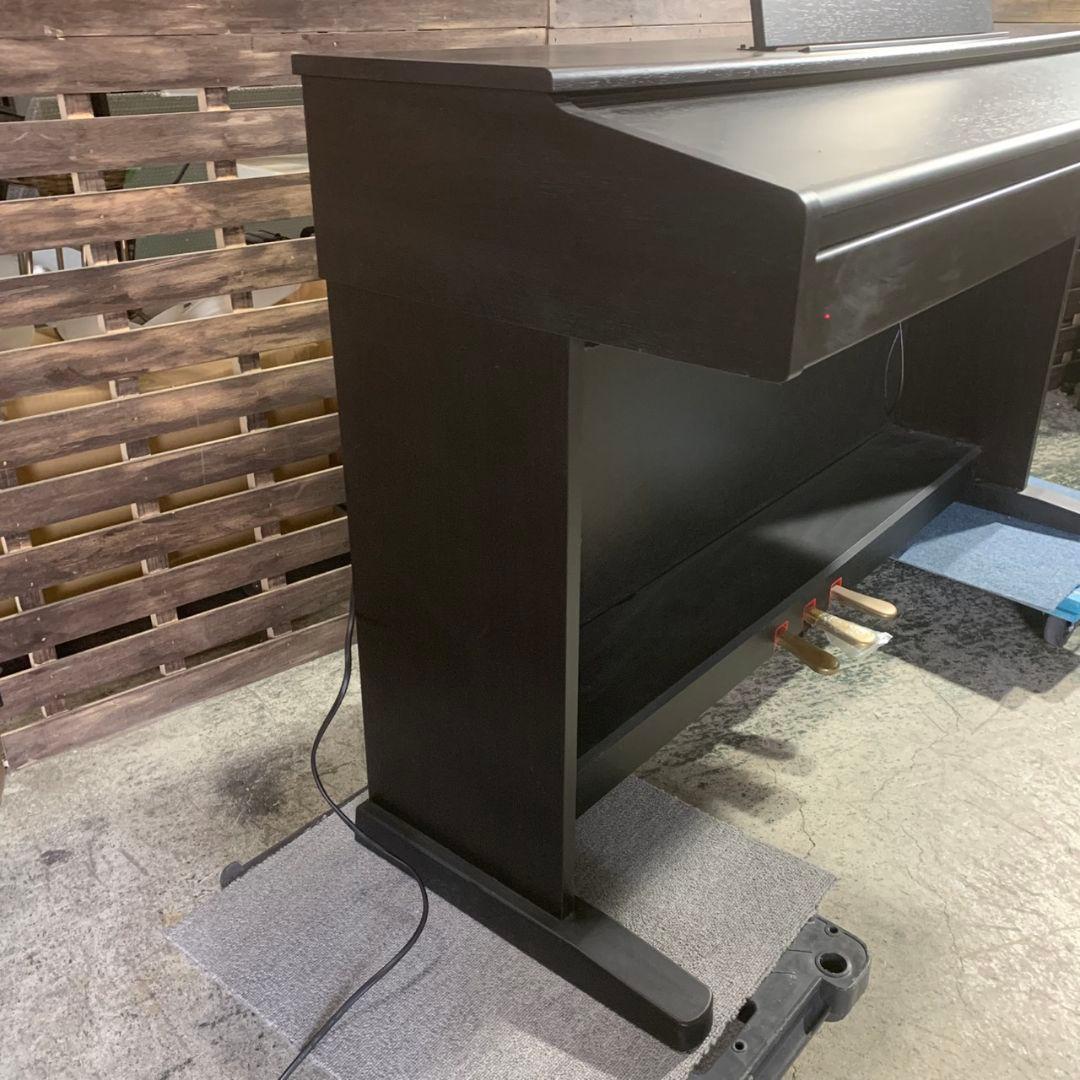 K878 YAMAHA ヤマハ 電子ピアノ YDP-88II 動作品 椅子付き