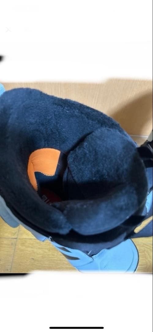 サロモン　 ダブルボアスノーボードブーツ26.5