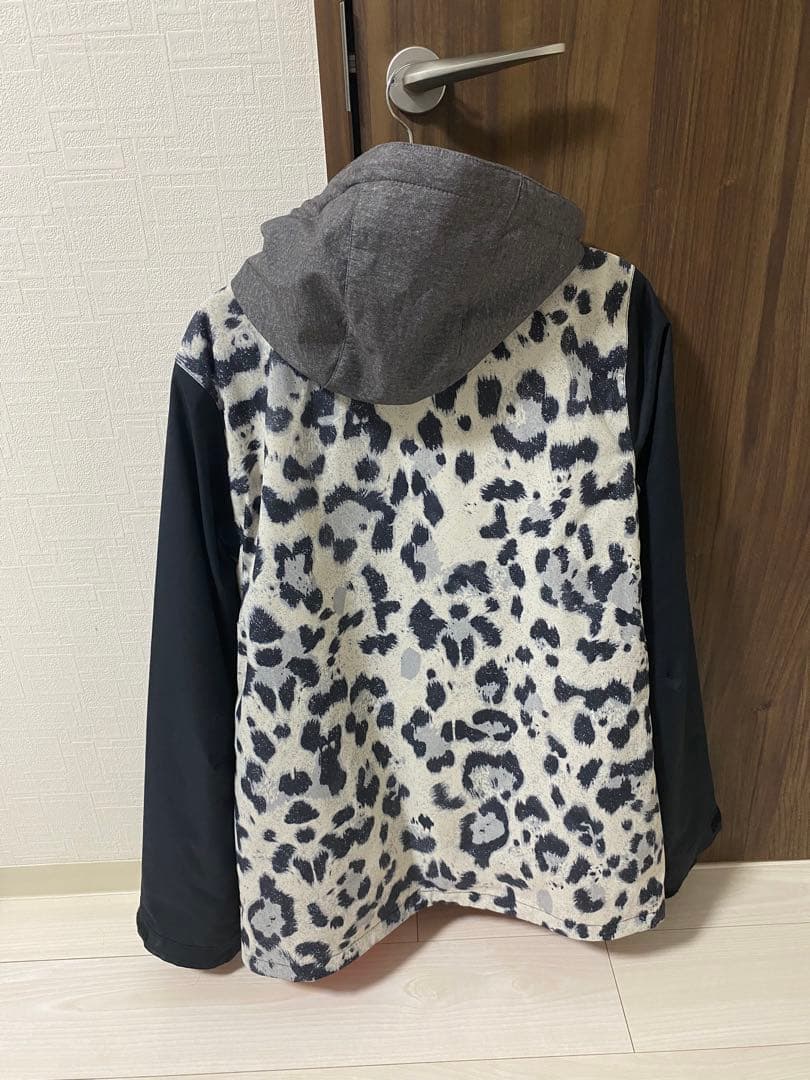 DCスノーボードウエア