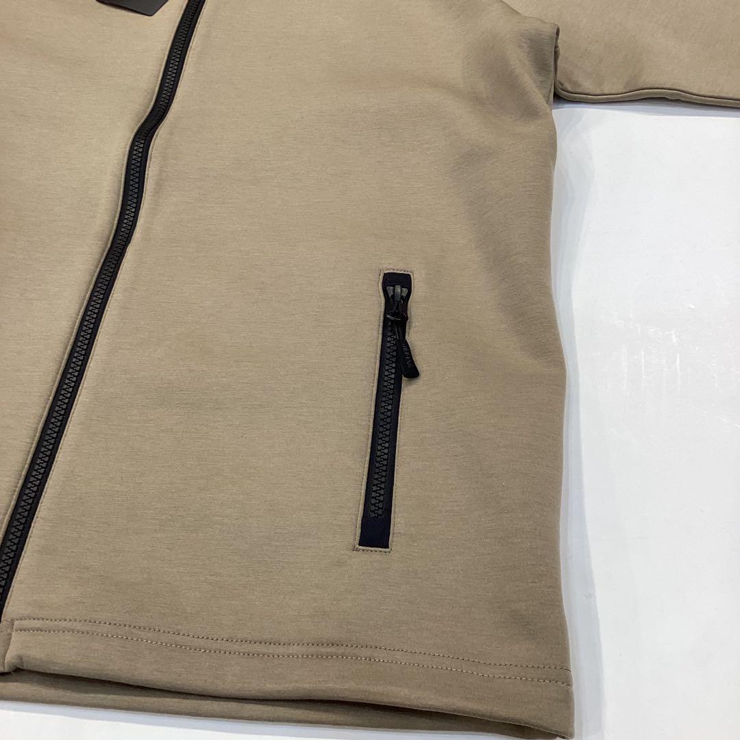 新品　BRIEFING MEN’S WARM 3D LOGO PARKA L