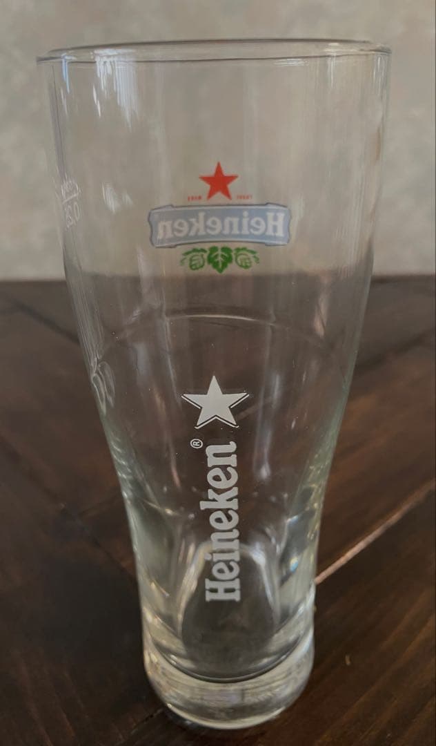 ハイネケンUEFA Champions Leagueコレクショングラス4点未使用