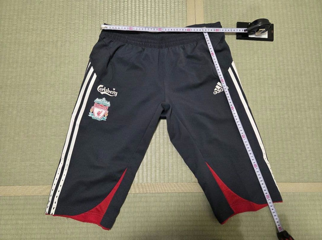 ２００６シーズン　リバプール　７分丈パンツ