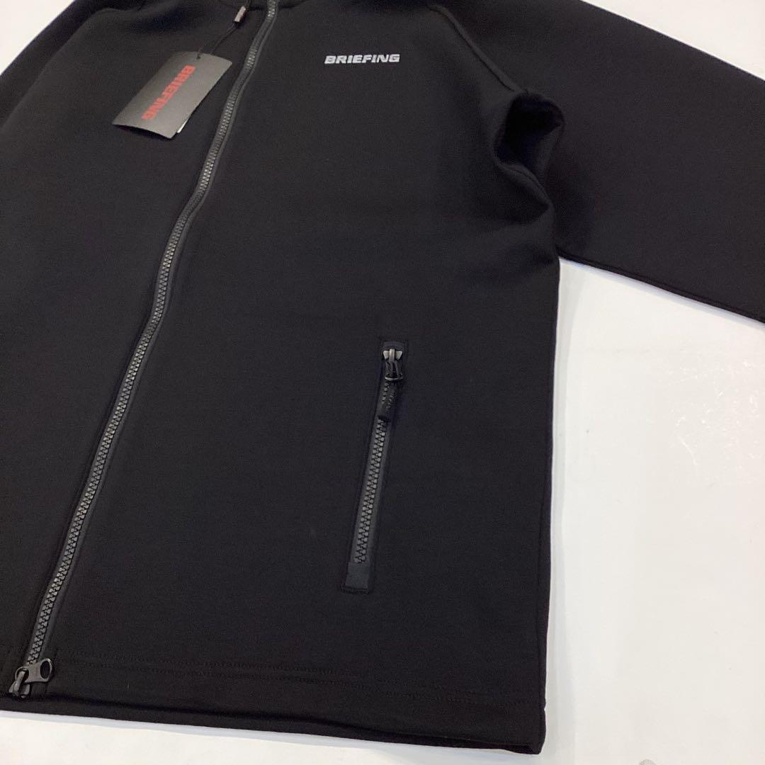 新品　BRIEFING MEN’S WARM 3D LOGO PARKA M