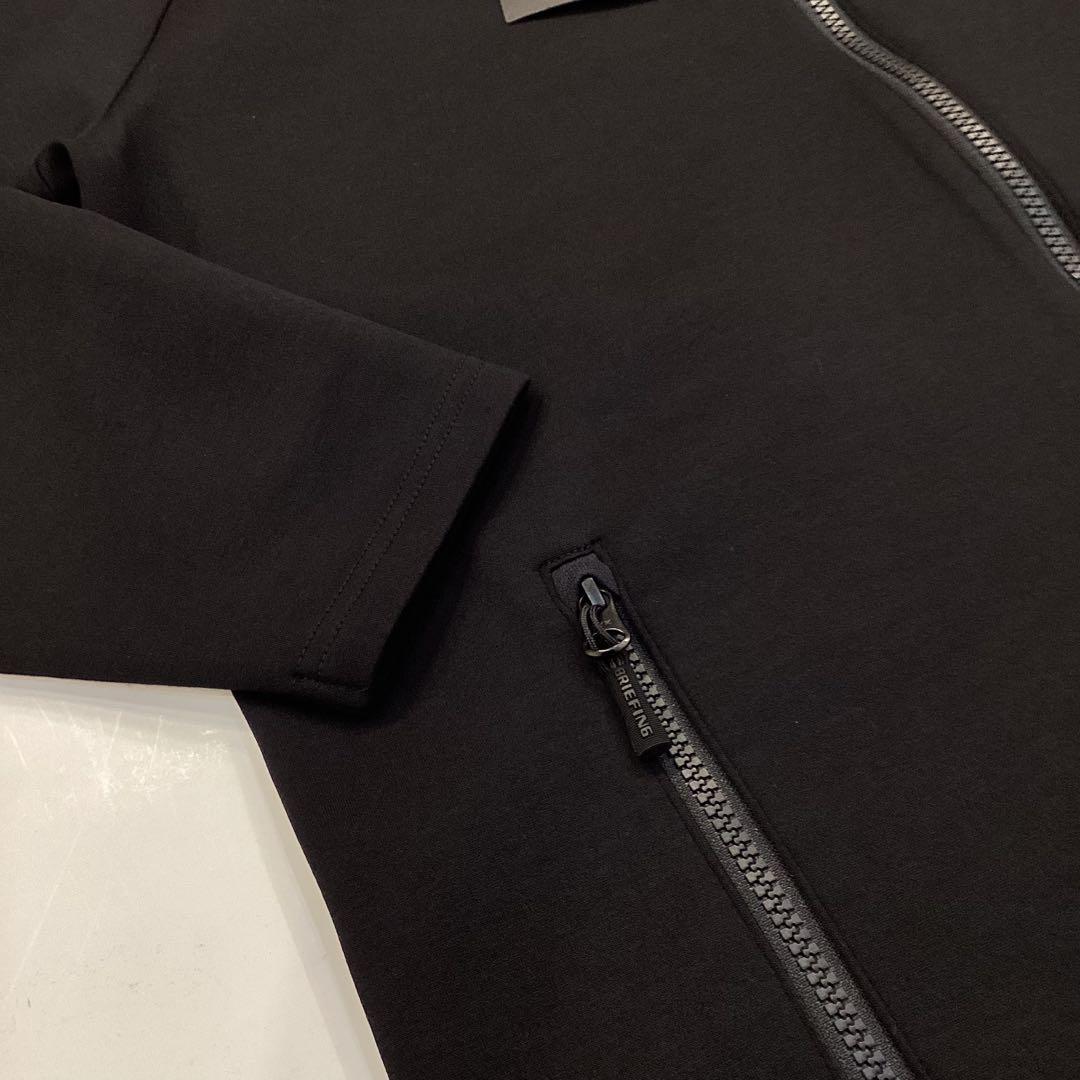 新品　BRIEFING MEN’S WARM 3D LOGO PARKA M