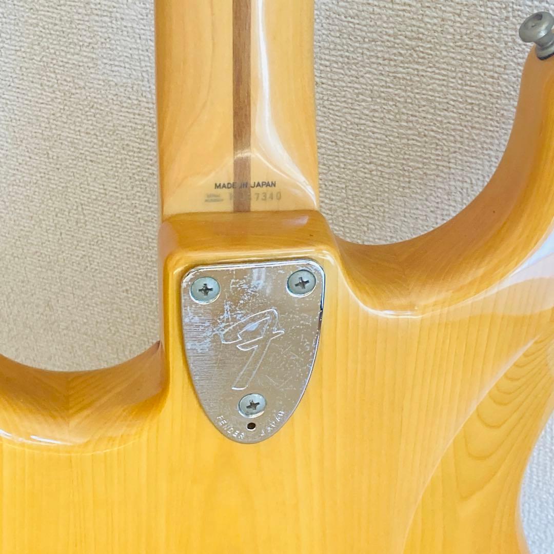 Fender Japan Stratocaster ストラト ギター 【確認済】