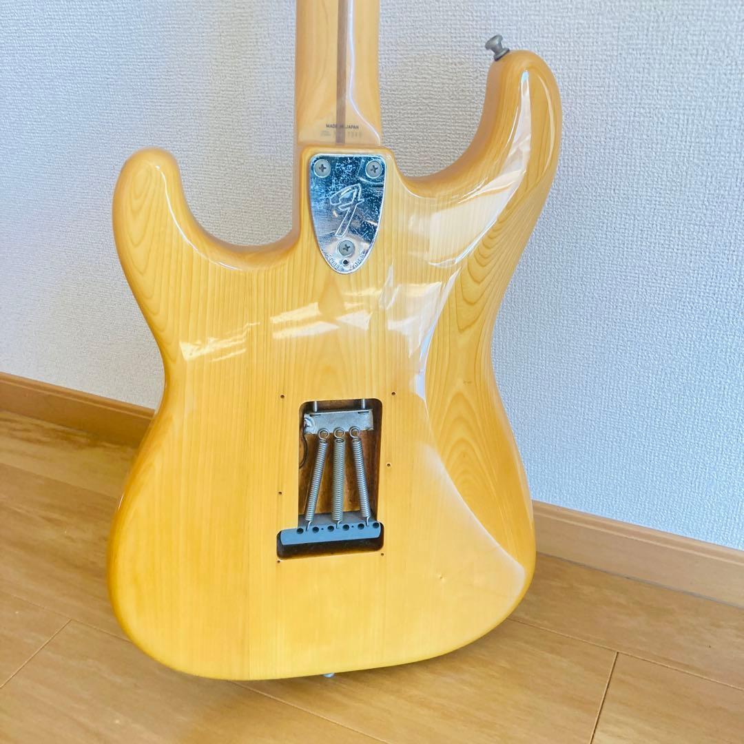 Fender Japan Stratocaster ストラト ギター 【確認済】