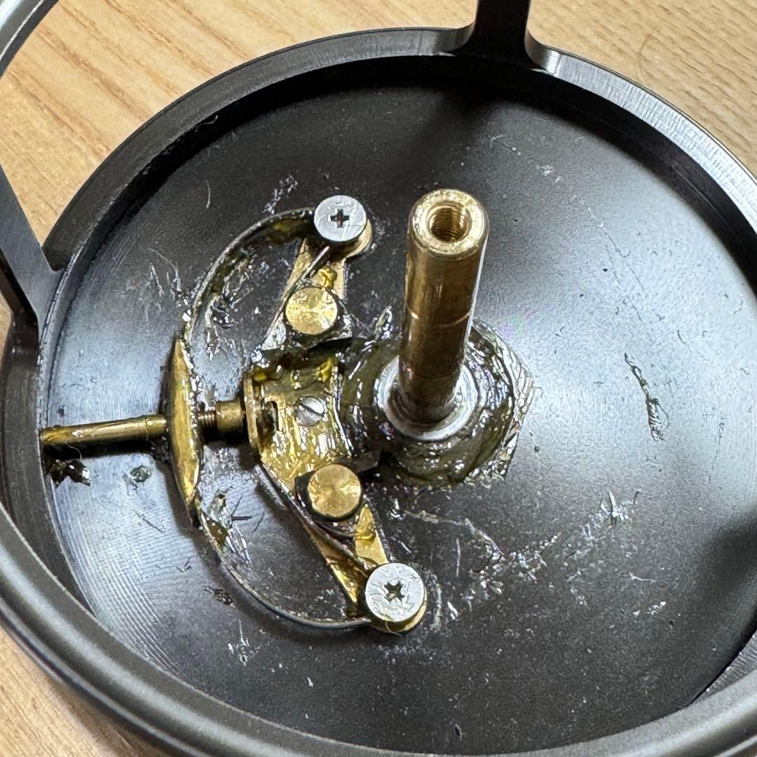 Caps Classic Salmon フライリール サーモンクラシック