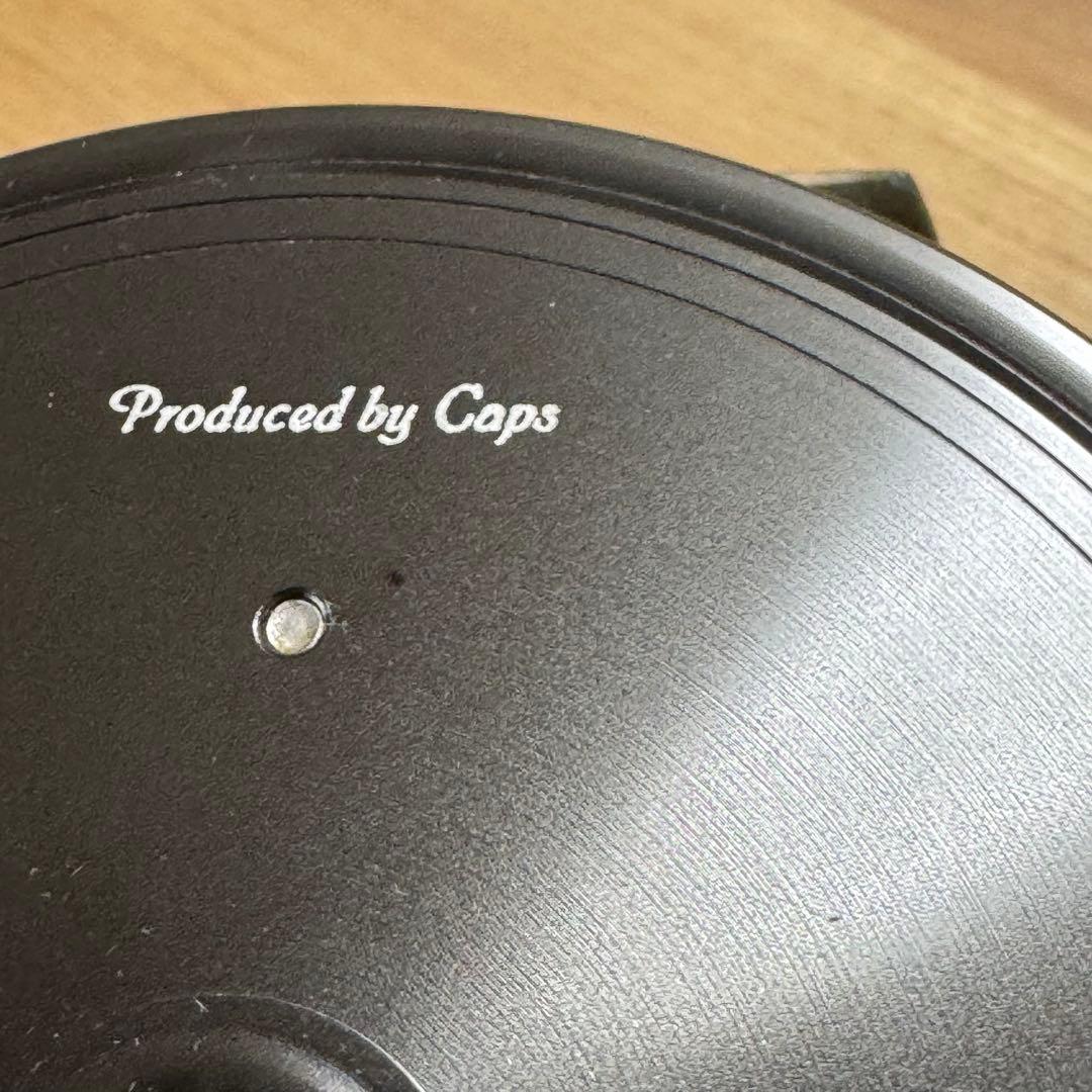 Caps Classic Salmon フライリール サーモンクラシック